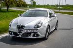 Alfa Romeo Giulietta QV Line 2014 года (WW)
